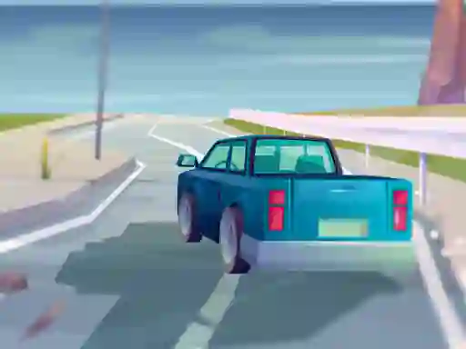 بازی Sling Drift Cars آنلاین