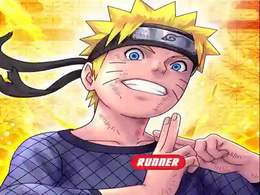 بازی Naruto ultimate ninja storm runner آنلاین