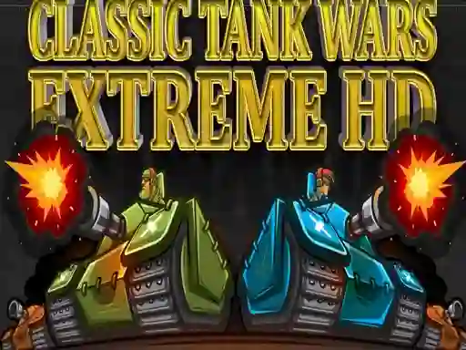 بازی Classic Tank Wars Extreme HD آنلاین