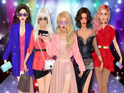 بازی Fashion Girl 3D آنلاین