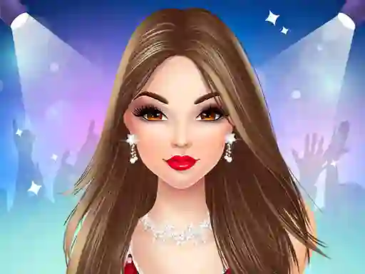 بازی Dress Up Fashion Challenge آنلاین