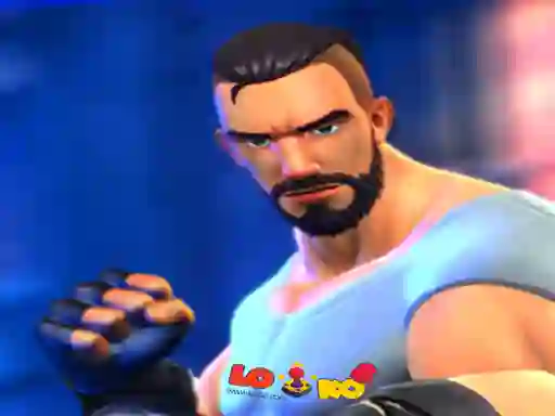 بازی Beat ‘Em Up آنلاین