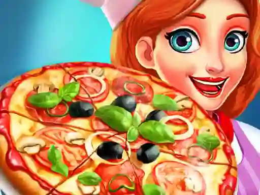 بازی Pizza Maker آنلاین