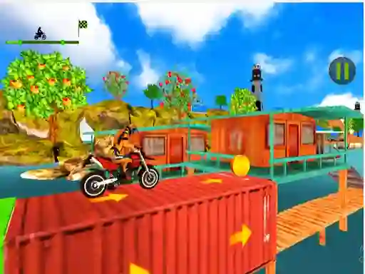 بازی TopBike Racing & Moto 3D Bike 2023 آنلاین