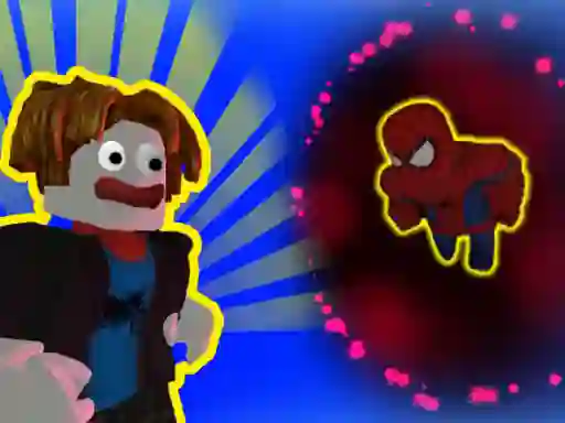 بازی Roblox: Multiverse Spider آنلاین
