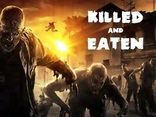 بازی Killed and Eaten آنلاین