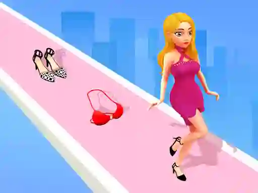 بازی Catwalk Beauty آنلاین