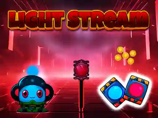 بازی Light Stream آنلاین