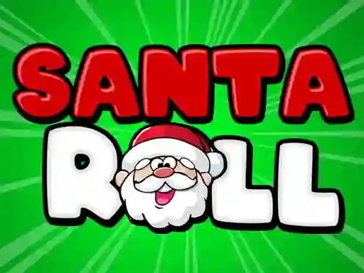 بازی Santa Roll آنلاین