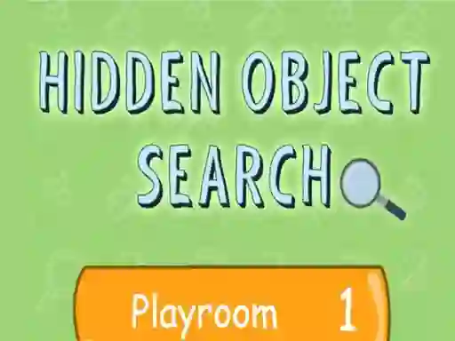بازی Hidden Object Search آنلاین
