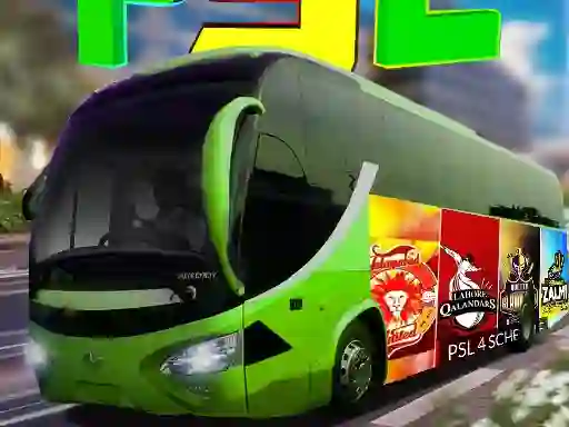 بازی Passenger Bus Driving 2025 آنلاین
