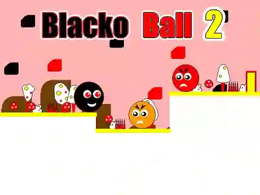 بازی Blacko Ball 2 آنلاین