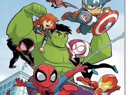 بازی Marvel Superheroes Memory آنلاین