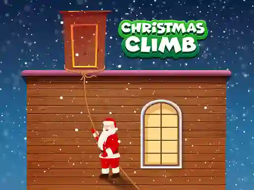 بازی Christmas Climb آنلاین