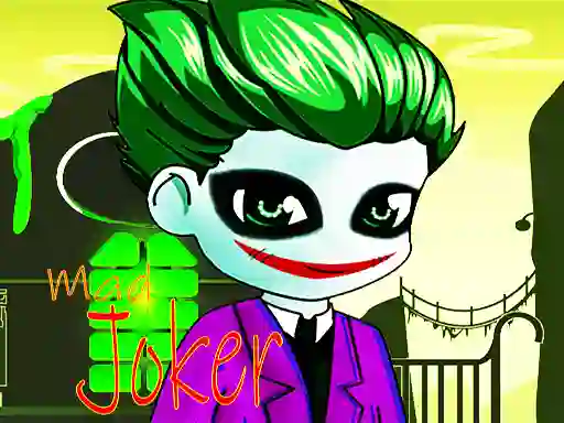 بازی Mad Joker آنلاین