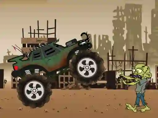بازی Apocalypse Truck آنلاین