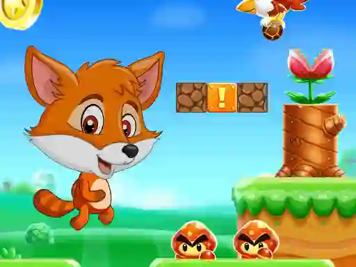 بازی Super Jungle Runner آنلاین