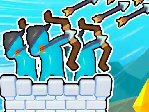بازی Royal Elite Archer Defense آنلاین