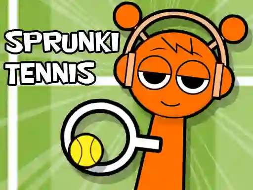 بازی Sprunki Tennis آنلاین