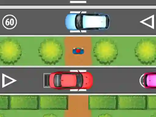 بازی Avoid Traffic آنلاین