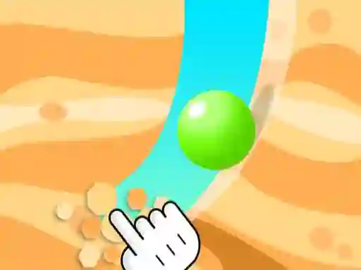 بازی The Route Digger آنلاین