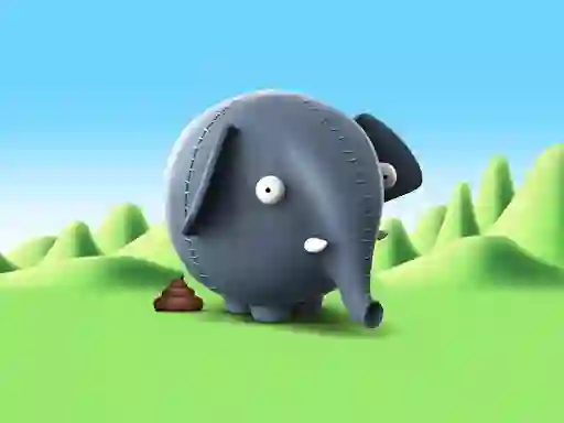 بازی Ollie Ball آنلاین