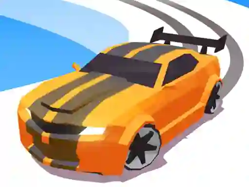 بازی Retro Drift آنلاین