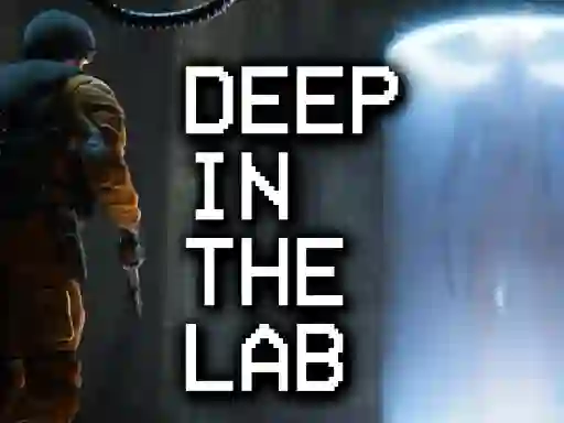 بازی Deep in the lab آنلاین