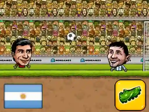 بازی Head Soccer 2D 2023 آنلاین