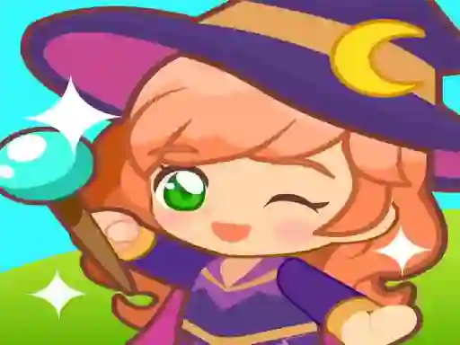 بازی Magic Academy آنلاین