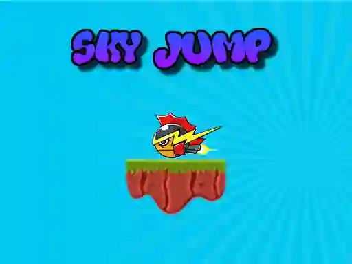 بازی Sky Jump آنلاین