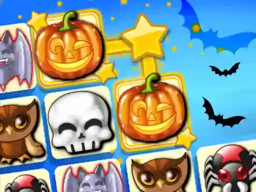 بازی Halloween Connect آنلاین