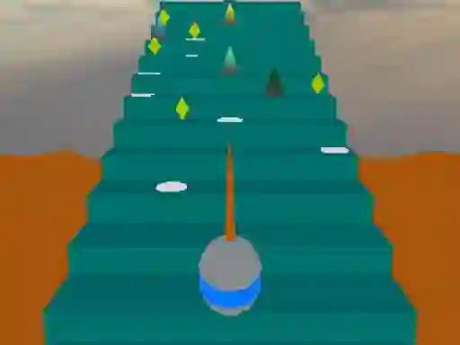 بازی Stairway Sprint آنلاین