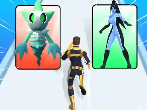 بازی Heroes Assemble آنلاین