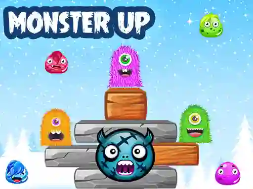 بازی Monster Up آنلاین