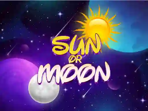 بازی Sun and Moon آنلاین