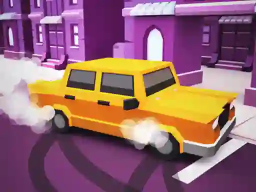 بازی Drift Parking آنلاین