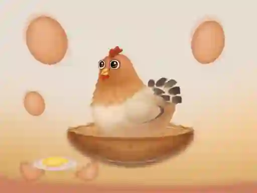 بازی Egg Catcher آنلاین