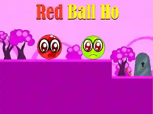 بازی Red Ball Ho آنلاین