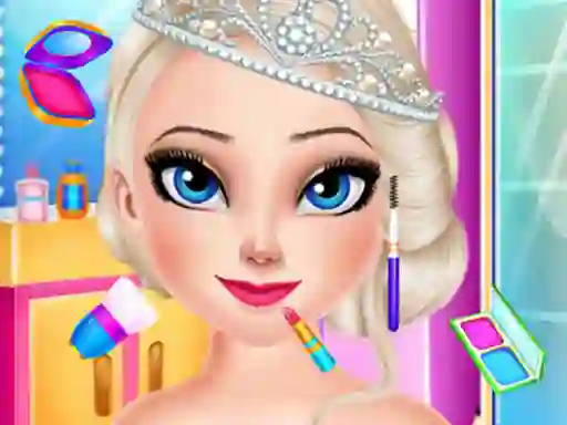 بازی Ice Princess Wedding Disaster آنلاین