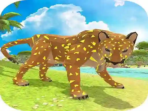 بازی Jungle runner آنلاین