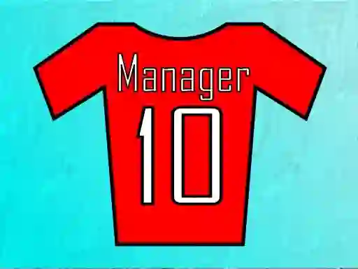 بازی Football Manager Simulator آنلاین