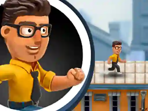 بازی Crazy Runner 007 آنلاین