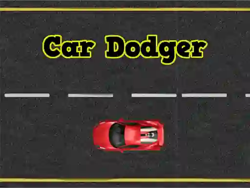 بازی Car Dodger آنلاین