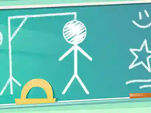 بازی Kids Hangman آنلاین