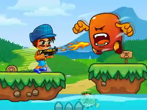 بازی Cool Arcade Run Dash Jump Game آنلاین