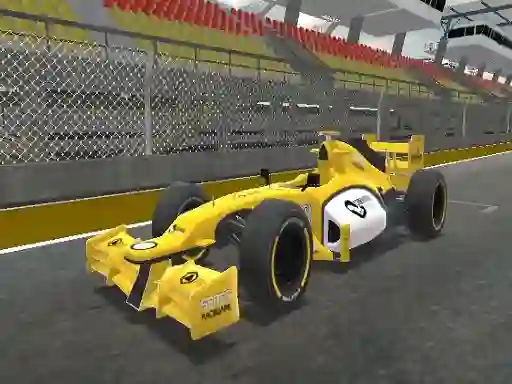 بازی 3D Formula Racing آنلاین
