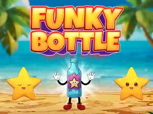 بازی Funky Bottle آنلاین
