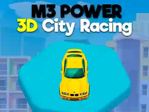بازی M3 Power 3D City Racing آنلاین