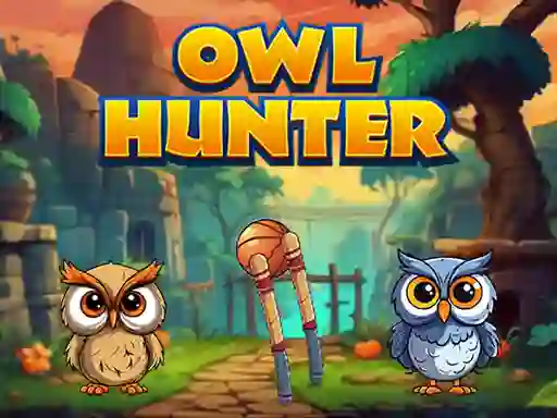 بازی Owl Hunter آنلاین